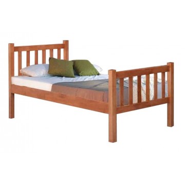 Wooden Bed Frame WB1010